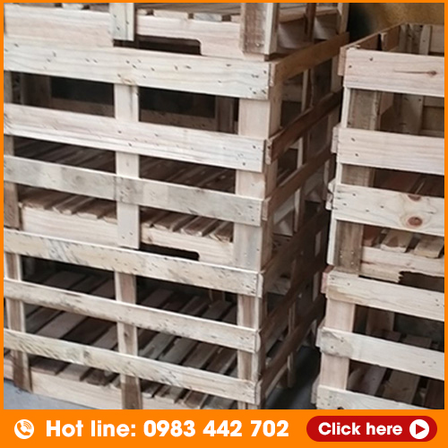 Pallet Gỗ